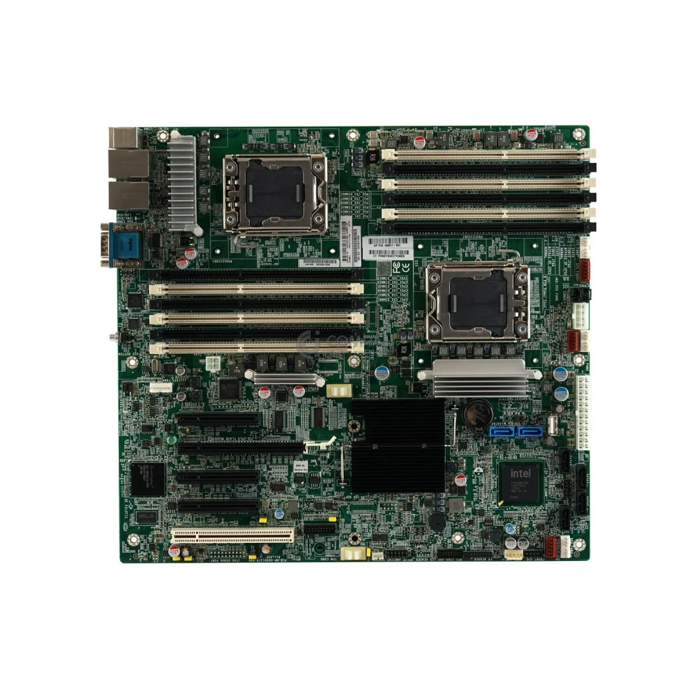 519728-001 HP MAINBOARD LGA1366 FOR PROLIANT ML150 G6 466611-001