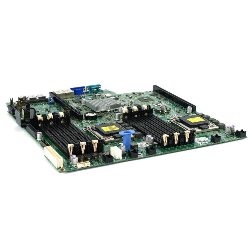 51XDX DELL MAINBOARD LGA1356 FOR DELL POWEREDGE R520 V2 G12