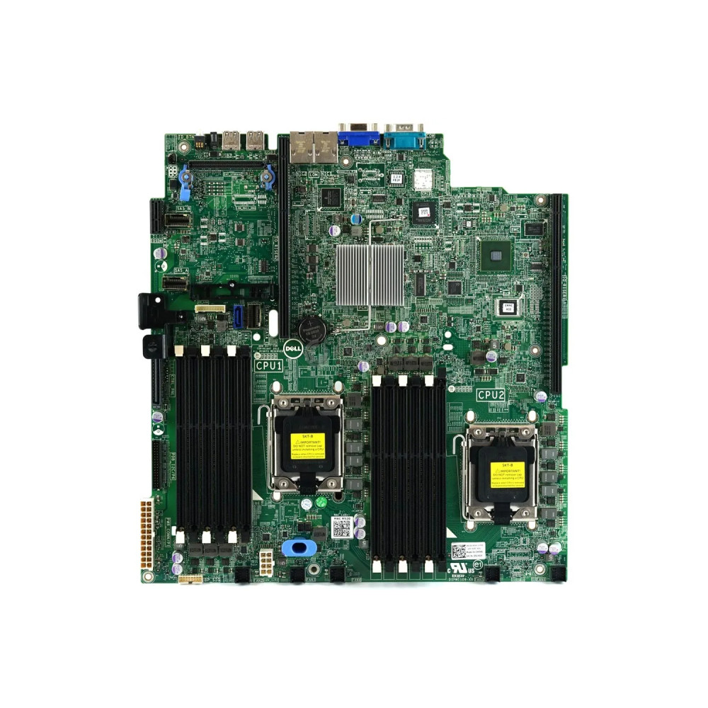 51XDX DELL MAINBOARD LGA1356 FOR DELL POWEREDGE R520 V2 G12