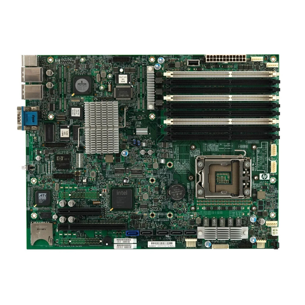536391-001 HP SYSTEM BOARD FOR PROLIANT DL320 G6 538935-001, 186546-000