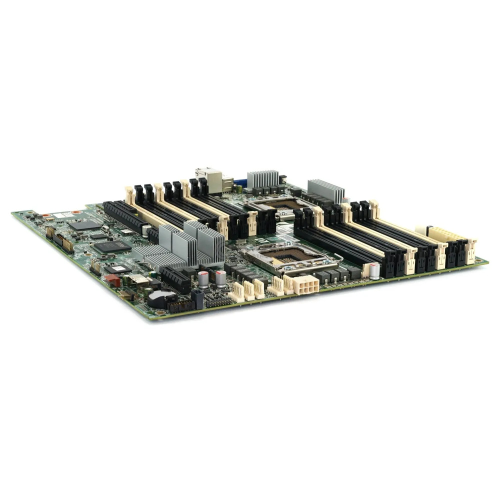 608882-001 HP MAINBOARD LGA1366 FOR DL160 G6 593347-001