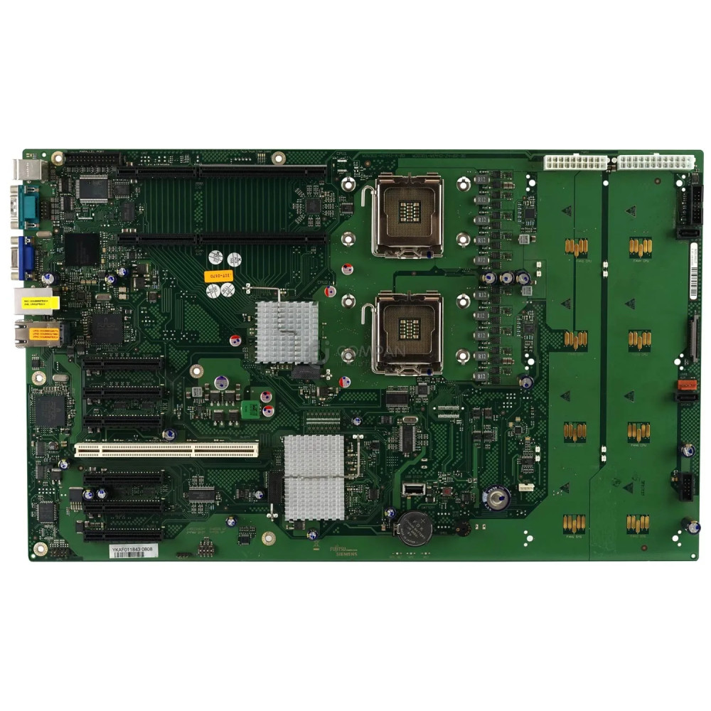 D2519-A11-GS2 FUJITSU SYSTEM BOARD LGA771 FOR FUJITSU PRIMERGY RX300 S4
