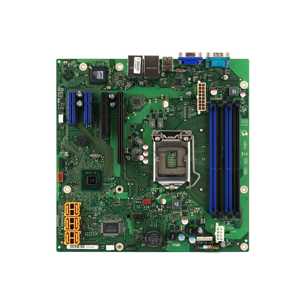 D3009-B12-GS4 FUJITSU SYSTEM BOARD FOR PRIMERGY TX100 S3 D3009-B12