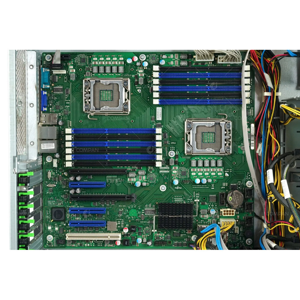 D3099-B12 FUJITSU MAINBOARD LGA1356 FOR FUJITSU PRIMERGY TX2540 M1