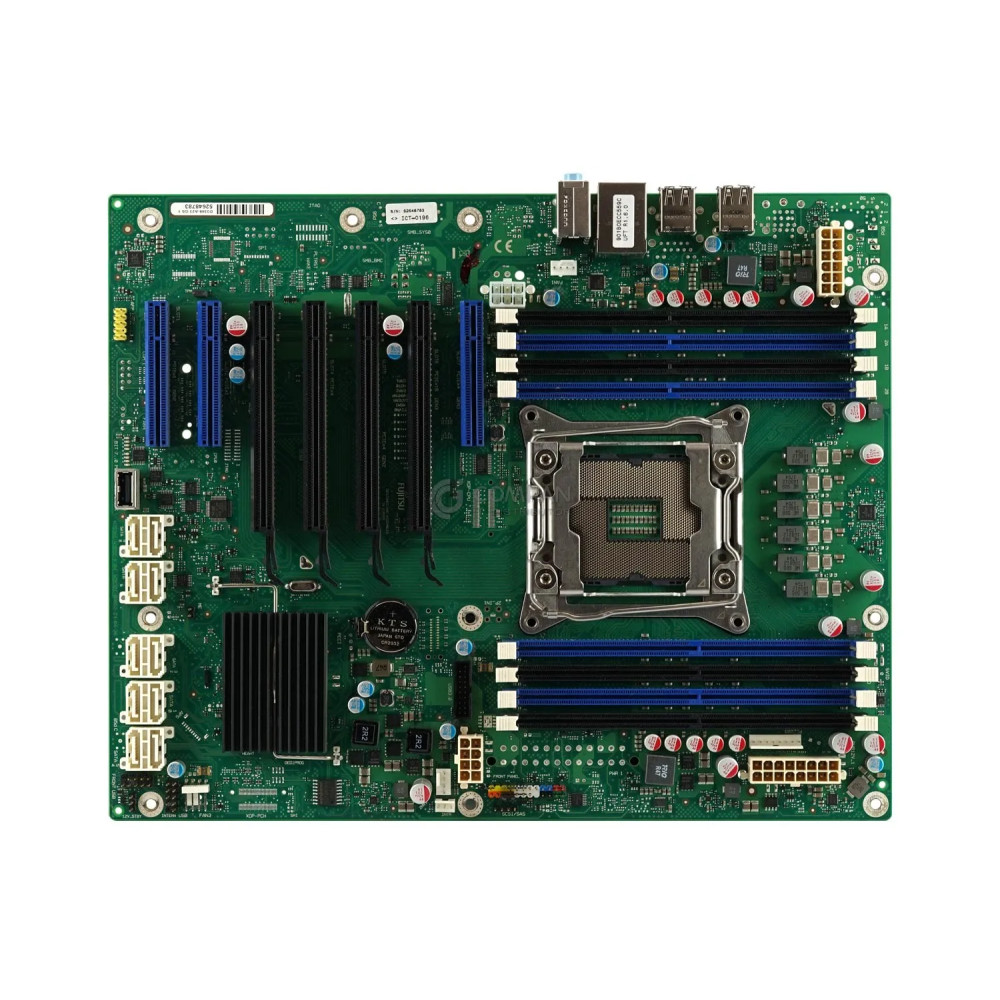 D3348-A23-GS1 FUJITSU MAINBOARD LGA2011-3 DDR4 FOR CELSIUS M740 D3348-A23