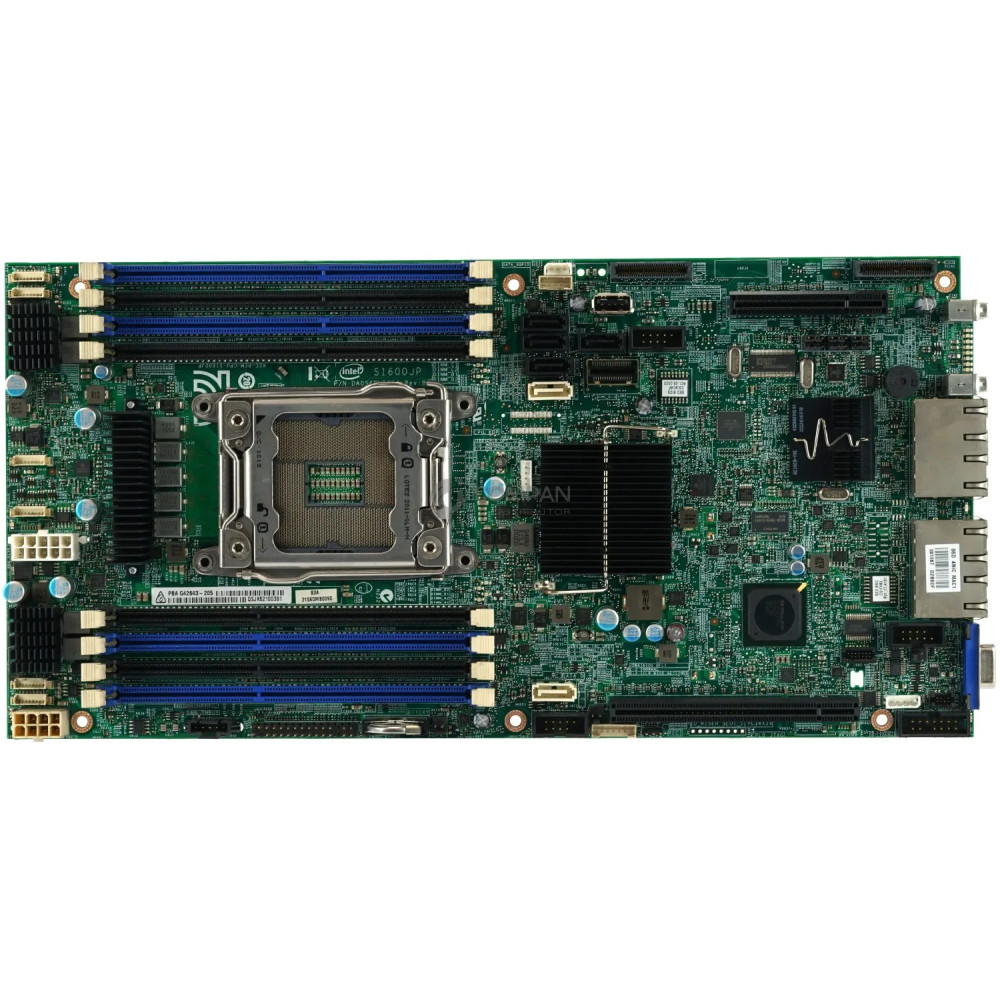 G42643-204 INTEL MAINBOARD LGA2011 FOR STEELHEAD RIVERBED CXA-03070-B010
