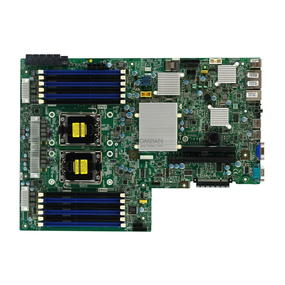 MS-91E7 NEC SYSTEM BOARD SAS SATA -