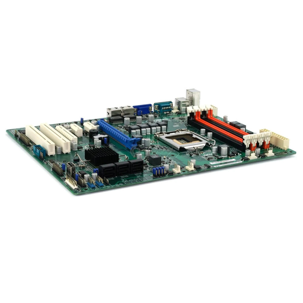 P8B-X ASUS MAINBOARD LGA 1155 INTEL C202 ATX INTEL XEON E3 4X DDR3 6XSATA RAID 2XLAN PCIE EATXPWR1