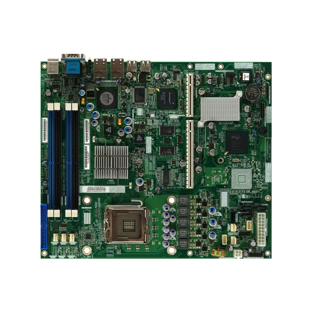 S26361-D2532-B10-1 FUJITSU SYSTEM BOARD FOR PRIMERGY RX100 S4 -