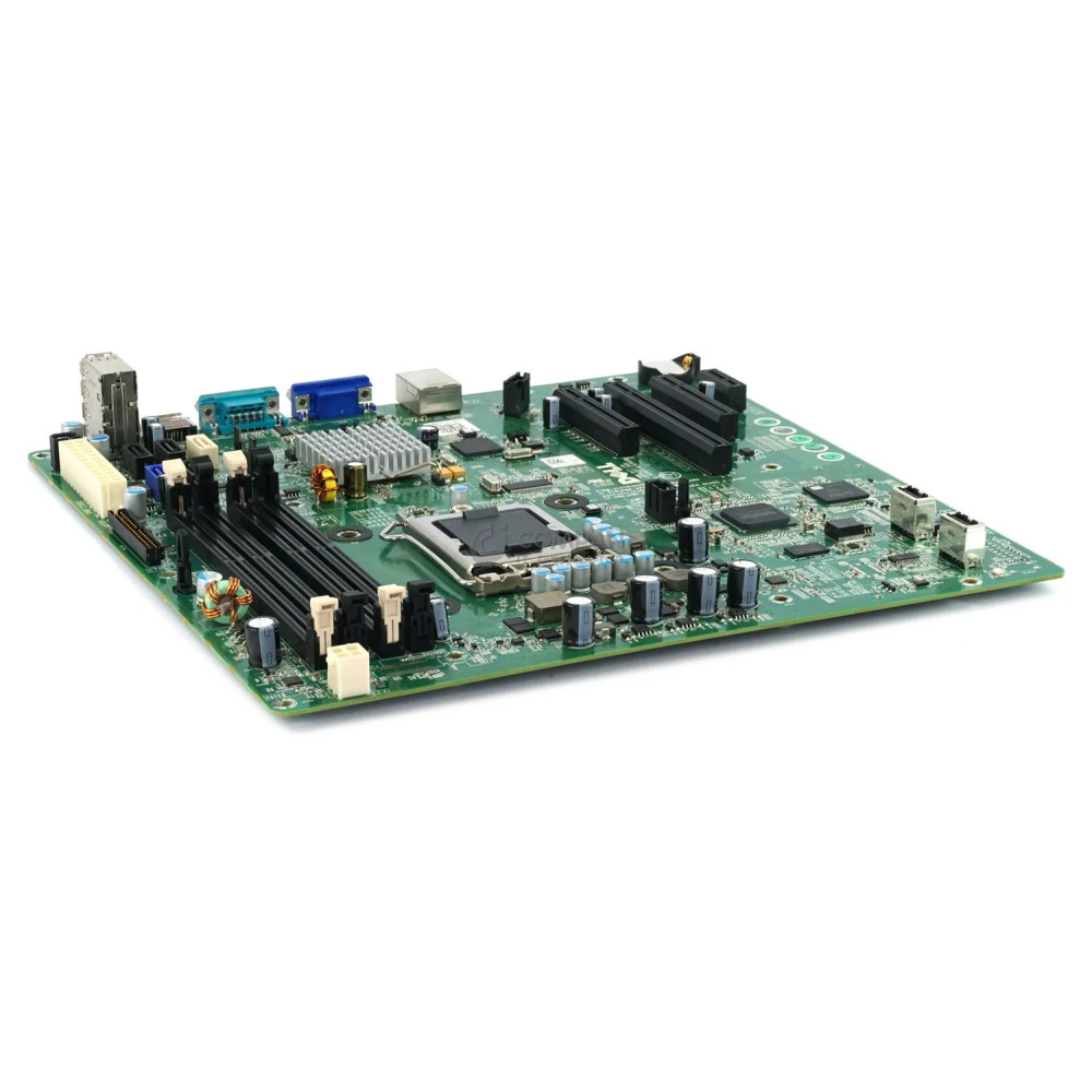 X744K DELL MAINBOARD LGA1156 FOR POWEREDGE T110 0X744K