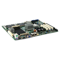 X7DCL-I SUPERMICRO SYSTEM BOARD DUAL LGA771 DDR2  INTEL5100 -