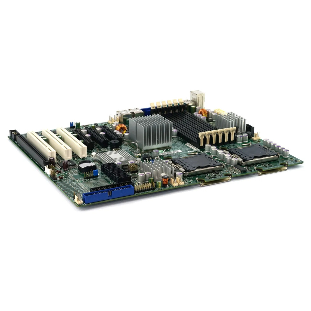 X7DCL-I SUPERMICRO SYSTEM BOARD DUAL LGA771 DDR2  INTEL5100 -