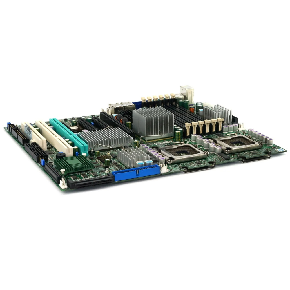 X7DVA-8 SUPERMICRO MAINBOARD DUAL LGA771 INTEL 5000V -