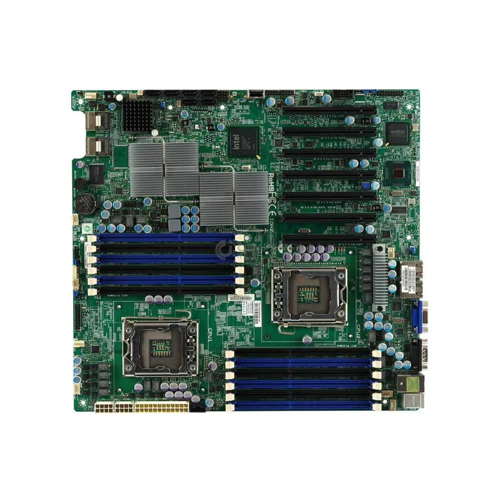 X8DTH-6F SUPERMICRO MAINBOARD DUAL LGA1366