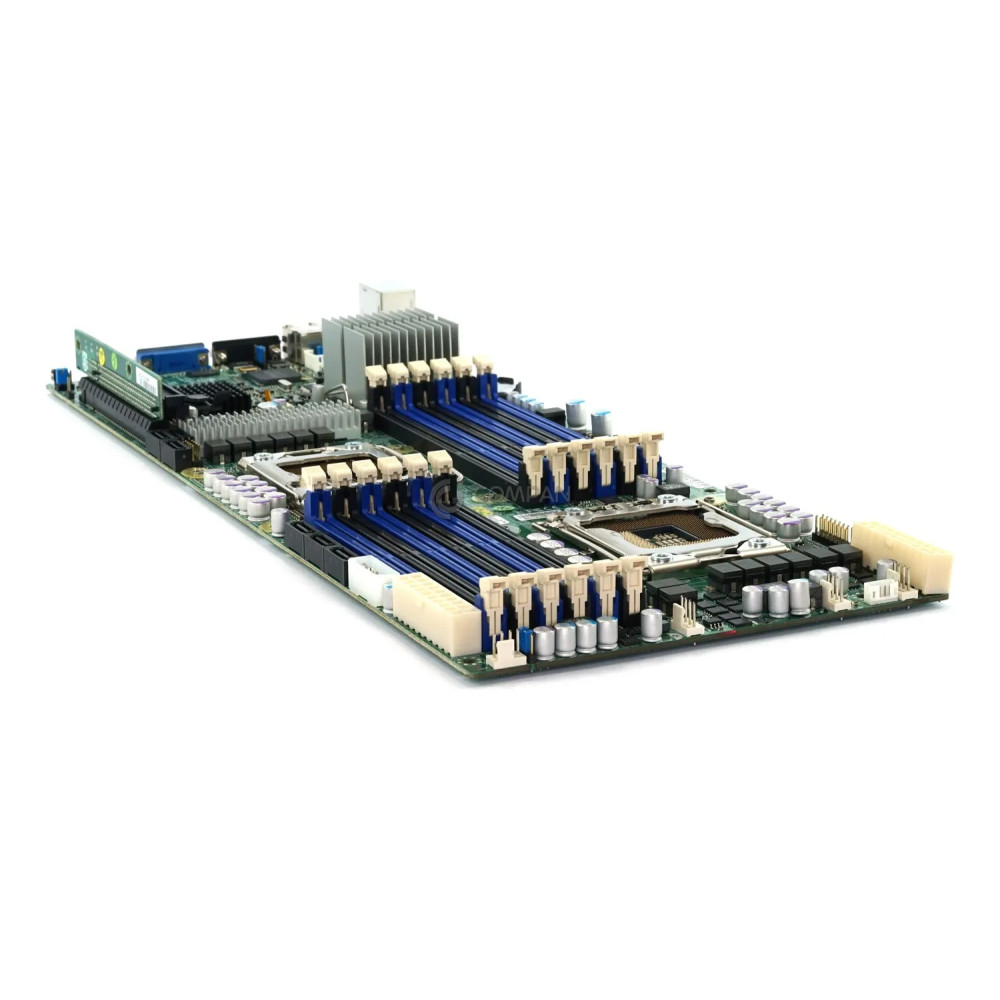 X8DTT-F SUPERMICRO TWIN MOTHERBOARD DUAL LGA1366 -