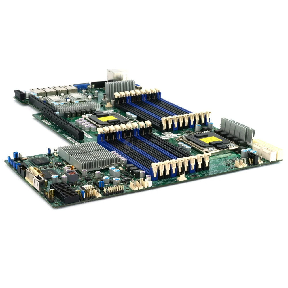 X8DTU-LN4F SUPERMICRO MAINBOARD DUAL LGA1366 SOCKET B DDR3 INTEL  5520 X8DTU-LN4F+-AI034
