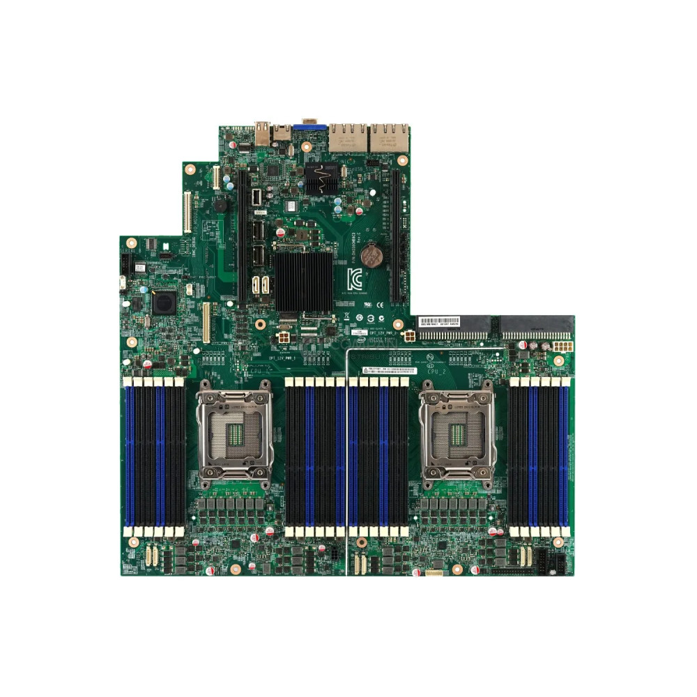 G11481-356 INTEL MAINBOARD FOR RIVERBED CXA-05070-B010 -