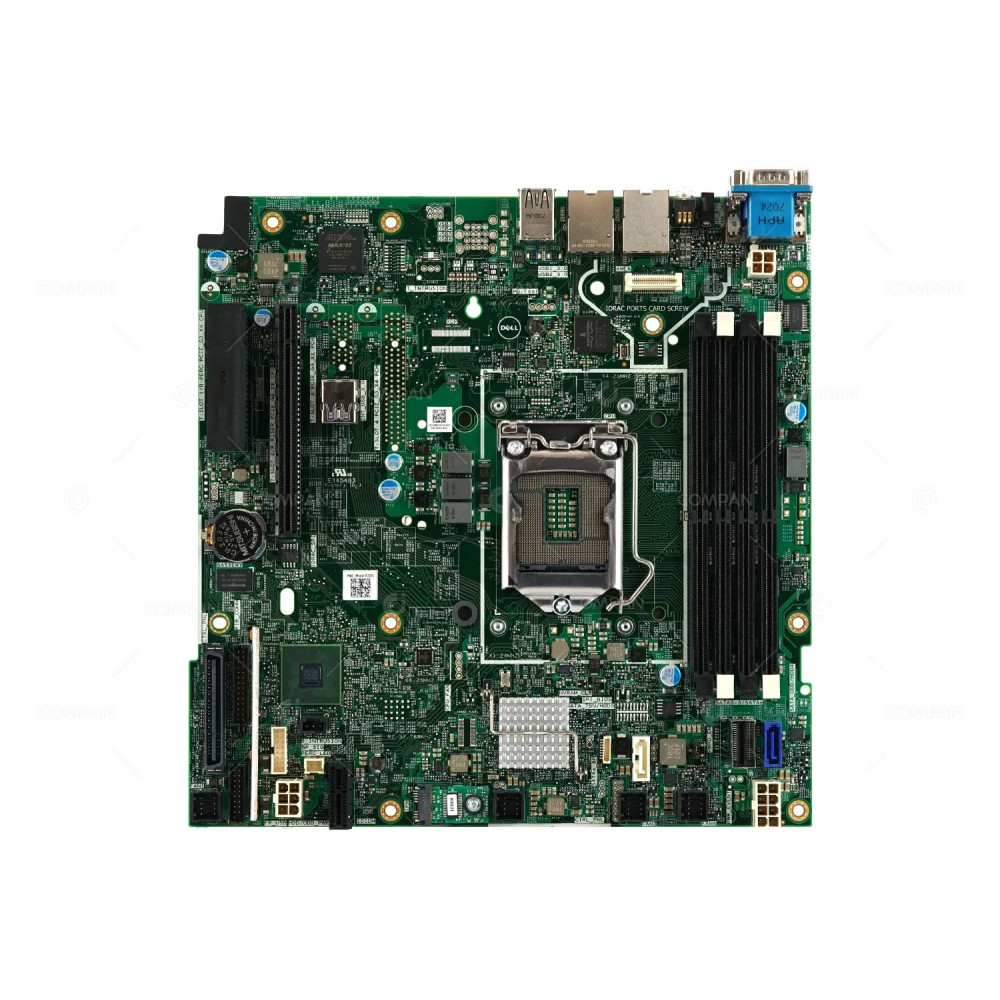 84XW4 DELL MAINBOARD SOCKET LGA1151 FOR R330 G13