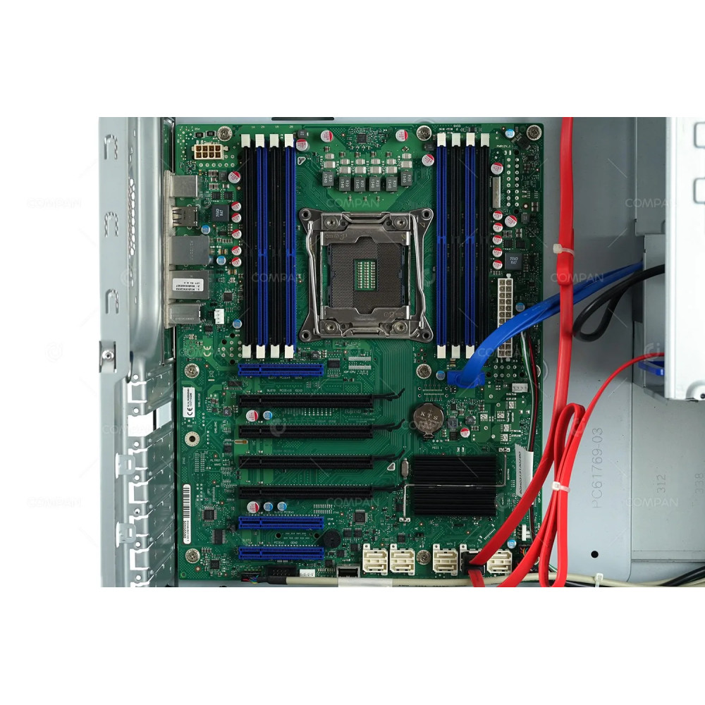 D3348-B23 FUJITSU FCLGA2011-3 DDR4 MAINBOARD -