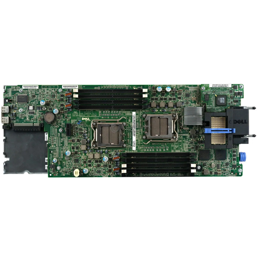 NC596 DELL MAINBOARD SOCKET F FOR DELL POWEREDGE M605 G10