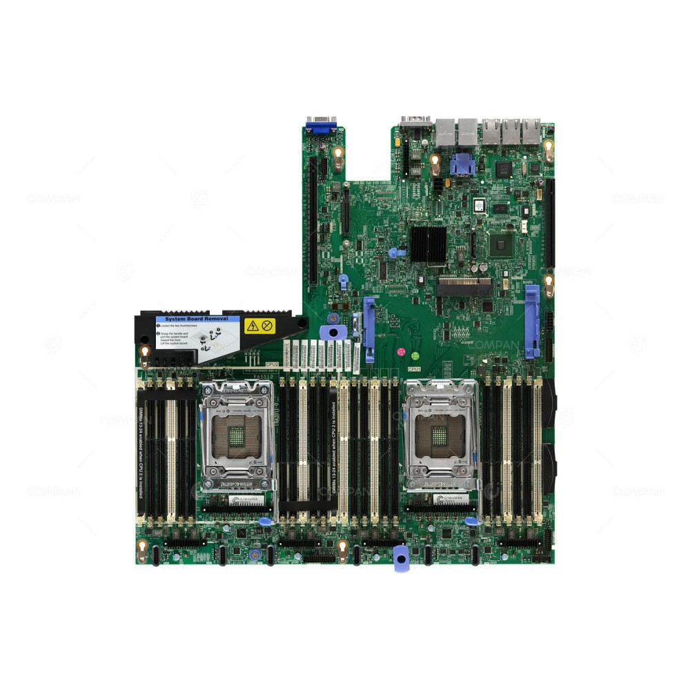 00J6192 IBM SYSTEM BOARD LGA2011 FOR IBM SYSTEM X3550 M4 V1 TYPE 7914