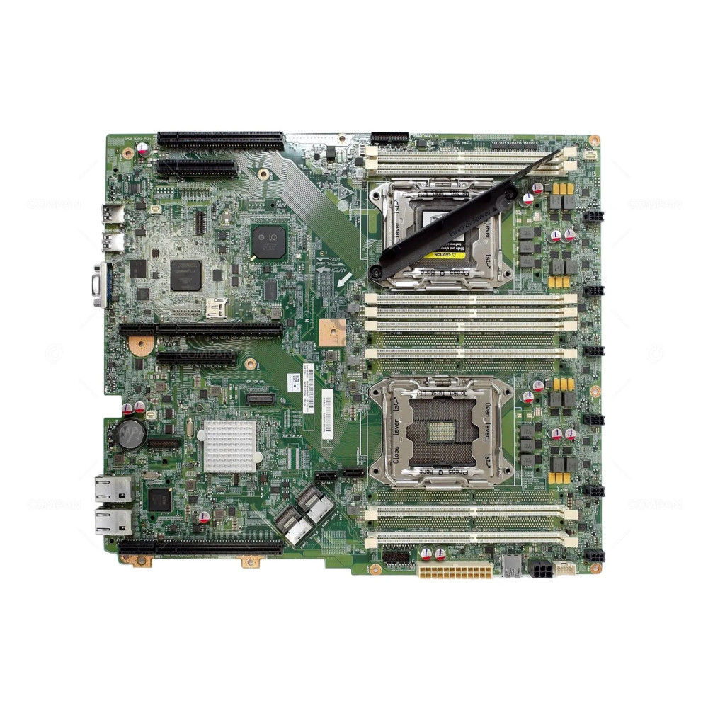 790485-001 HP SYSTEM BOARD LGA2011-3 FOR HP PROLIANT DL80 DL60 G9