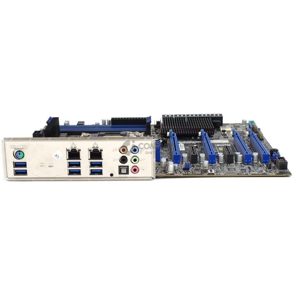 X10SRA SUPERMICRO MAINBOARD X10SRA LGA2011/ INTEL C612/ DDR4/ SATA3&USB3.0 MBD-X10SRA-B