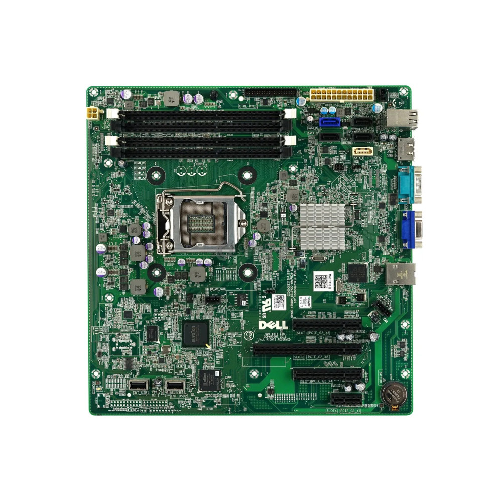 15TH9 DELL MAINBOARD FOR POWEREDGE T110 II 015TH9