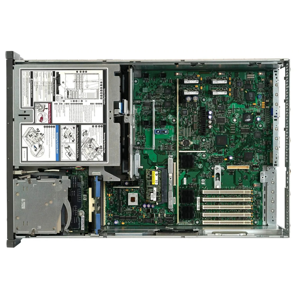 412324-001 HP MAINBOARD FOR DL580 G3 012092-501
