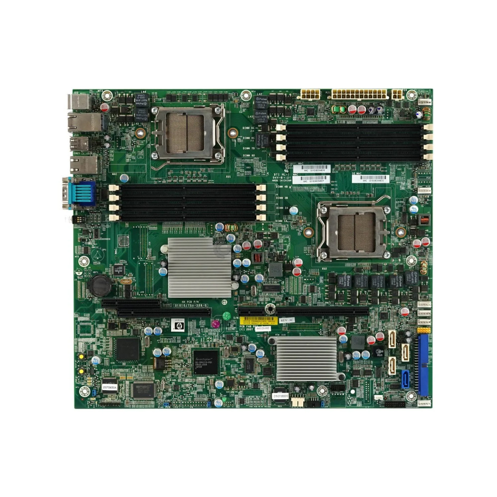 452339-001 HP MAINBOARD PROLIANT DL165 G6 DL185 G5 445120-001, 445120-00A