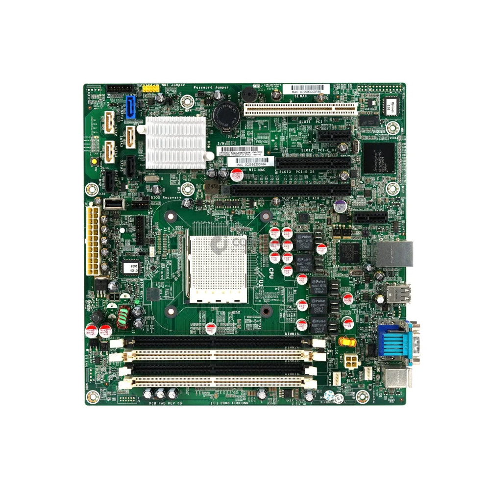 480505-001 HP PROLIANT MAINBOARD FOR ML115 G5 457385-001