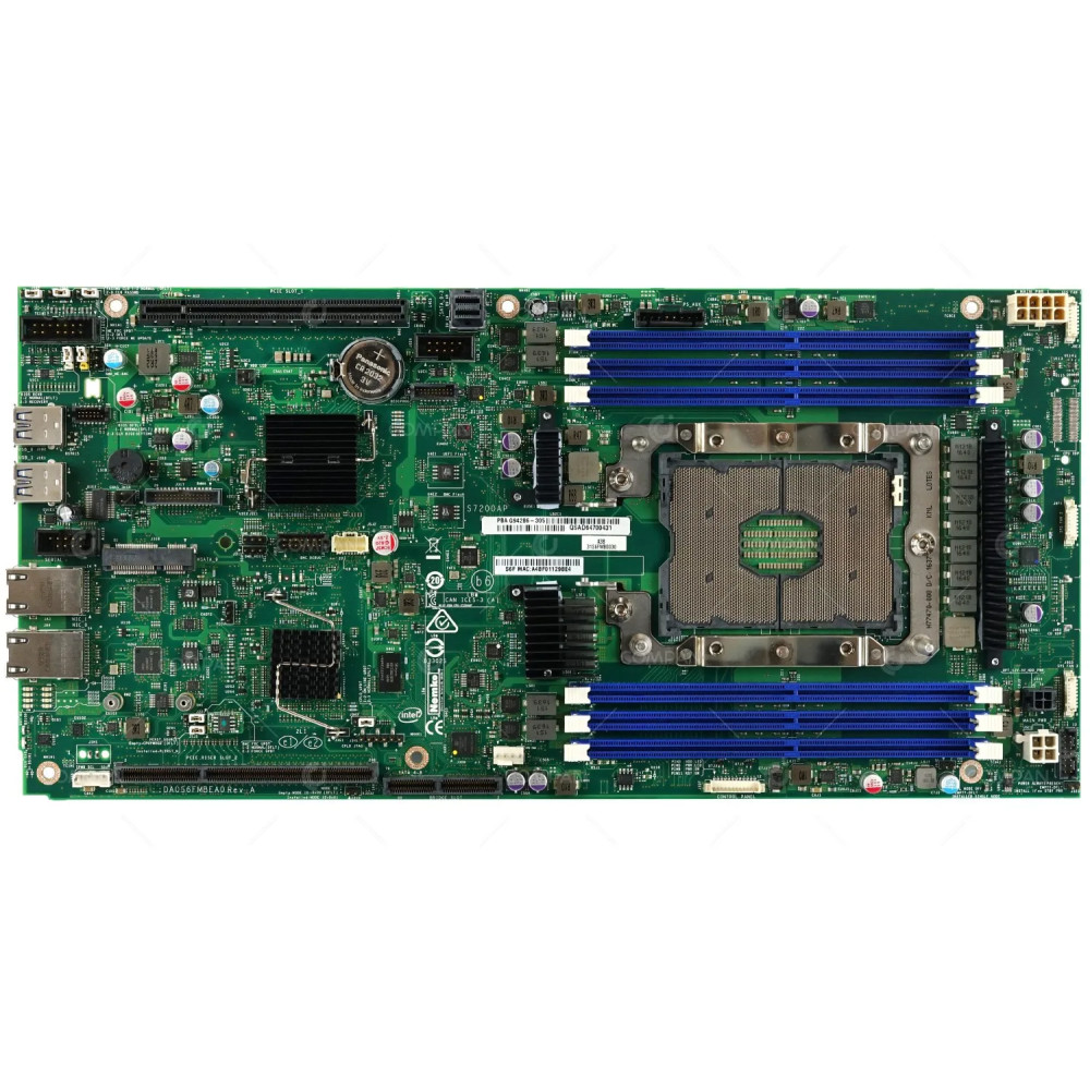 G94286-305 INTEL S7200AP  SINGLE  LGA 3647-1  MAINBOARD FOR HNS7200AP S7200AP