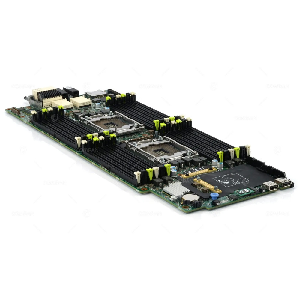 JXJPT DELL MAINBOARD LGA 2011-3 FOR DELL POWEREDGE M630 BLADE