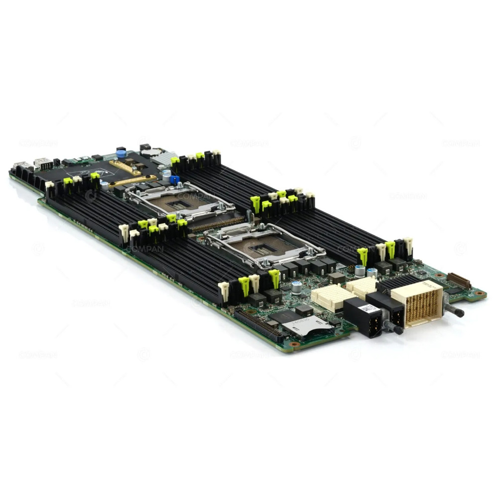 JXJPT DELL MAINBOARD LGA 2011-3 FOR DELL POWEREDGE M630 BLADE
