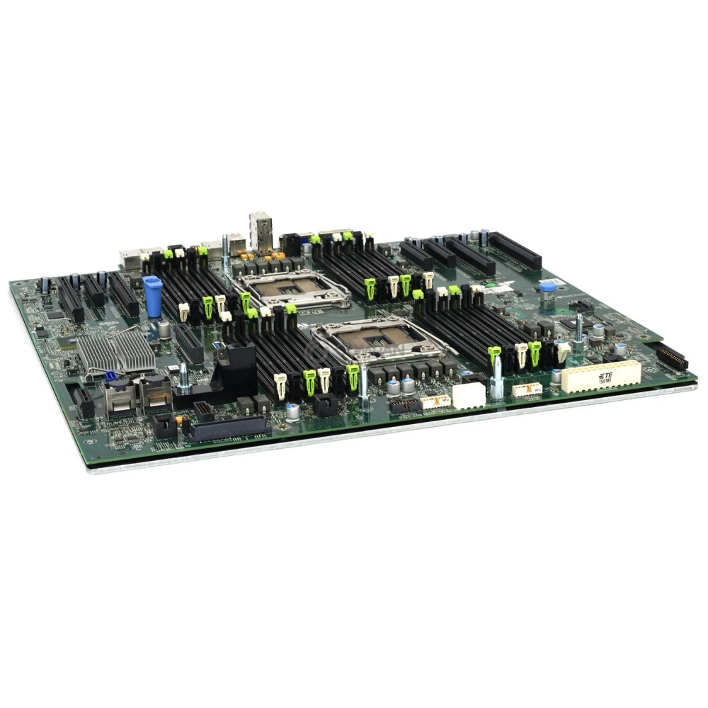 W9WXC DELL SYSTEM BOARD LGA 2011-3 UPGRADED TO V4 FOR POWEREDGE T630