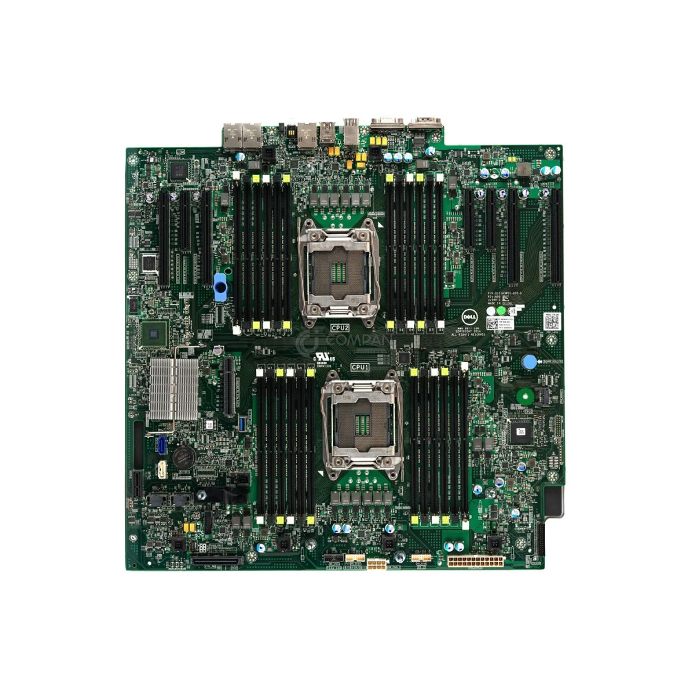 W9WXC DELL SYSTEM BOARD LGA 2011-3 FOR DELL POWEREDGE T630