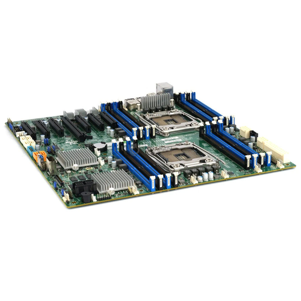 X10DRH-CT SUPERMICRO DUAL LGA2011 DDR4 MAINBOARD -