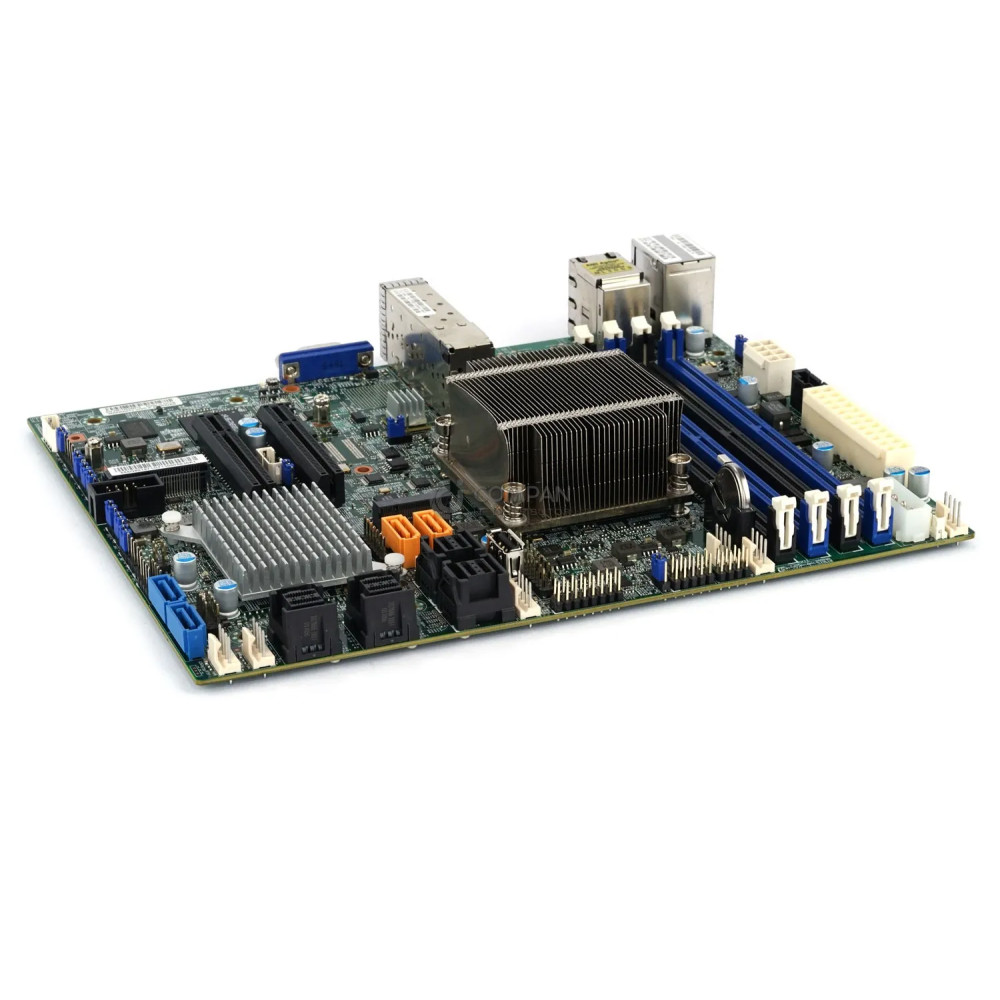 X10SDV-7TP4F SUPERMICRO MAINBOARD FOR CSE-801L -