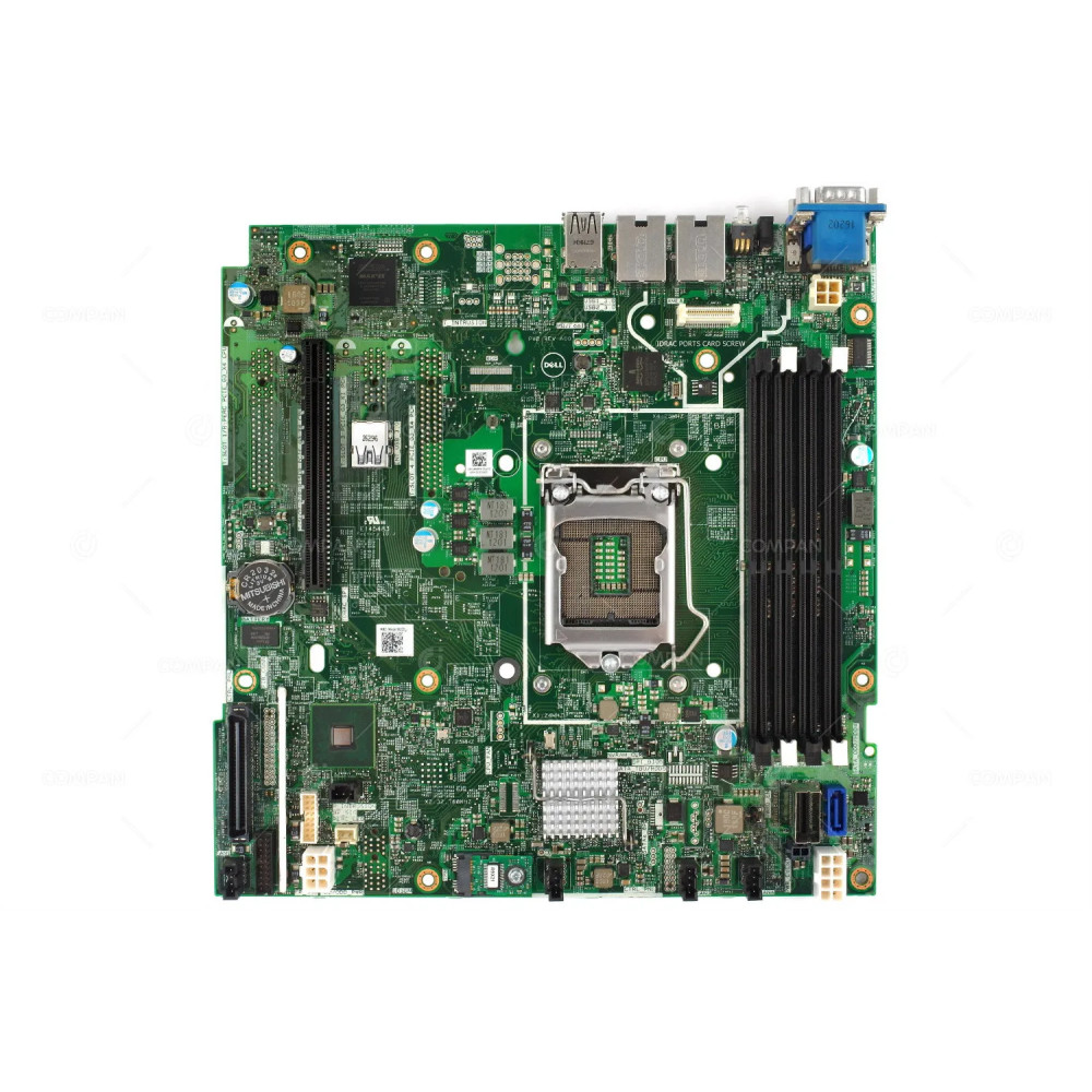 XN8Y6 DELL POWEREDGE SYSTEM BOARD FOR R230 0XN8Y6