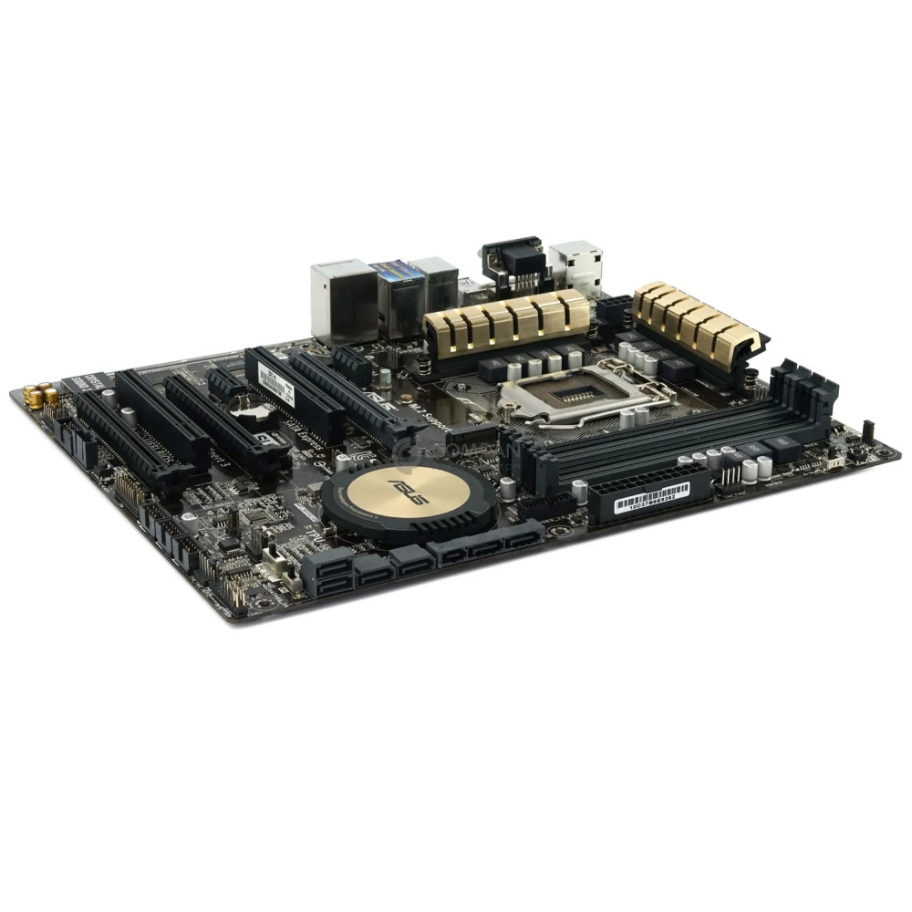 Z97-A ASUS MAINBOARD Z97-A LGA1150  DDR3 SATA3 USB3.0 PCIE3.0 -