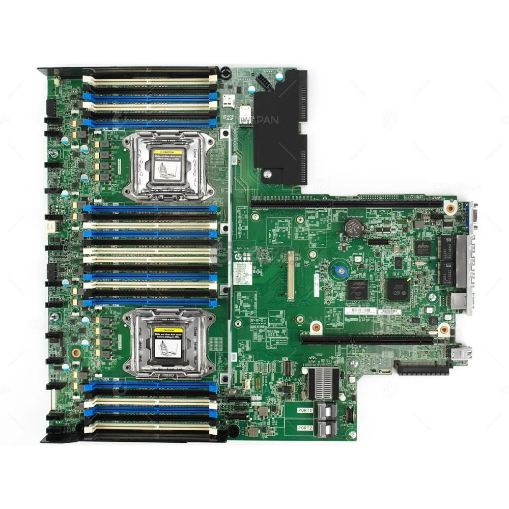 P02757-001 HP MAINBOARD LGA 2011-3 FOR HP PROLIANT DL380 GEN9