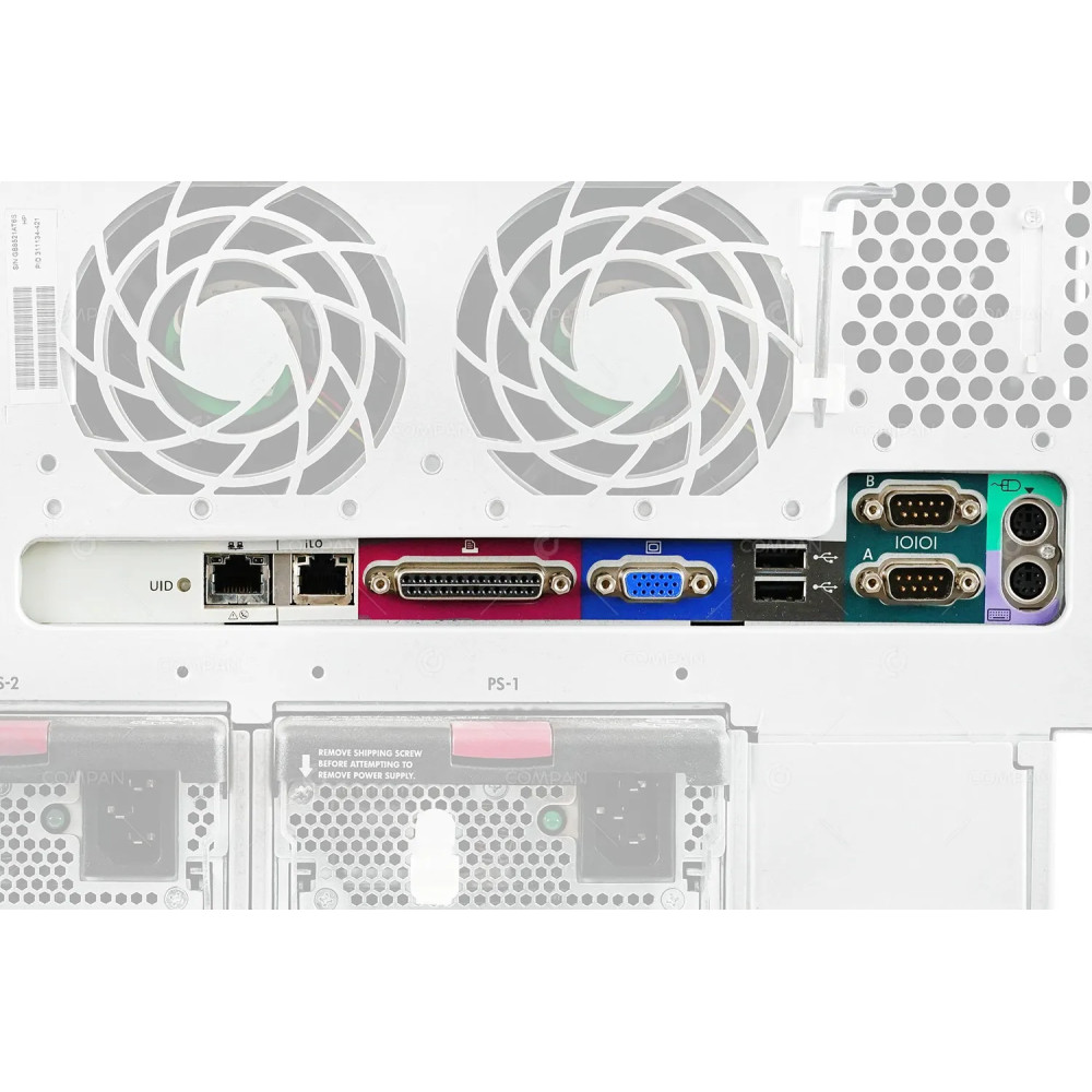 347882-001 HP MAINBOARD SOCKET 604 FOR HP PROLIANT ML370 G4