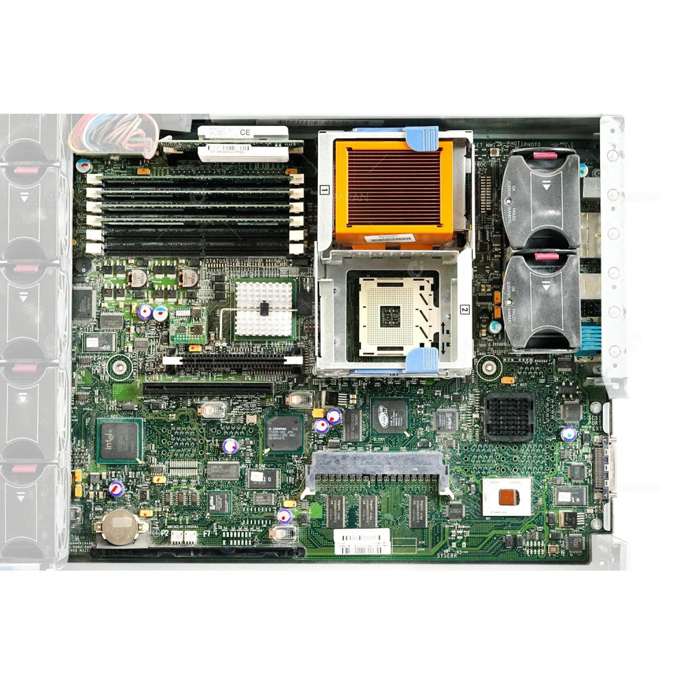 411028-001 HP MAINBOARD SOCKET 604 FOR HP PROLIANT DL380 G4