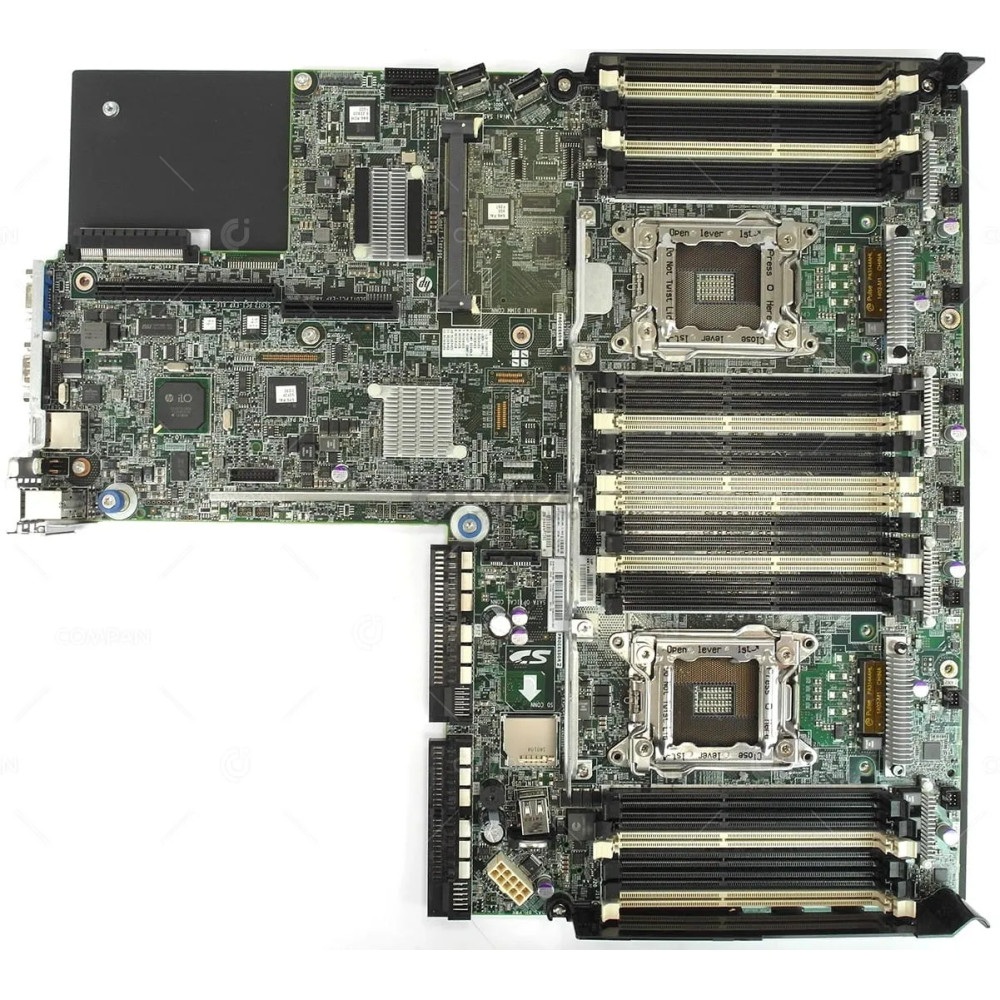 667865-001 HP DL360P G8 SYSTEM BOARD