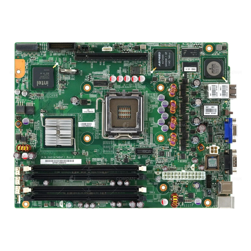31S47MB0020 EMC MAINBOARD FOR DD160