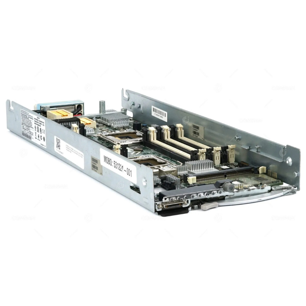 531221-001 HP MAINBOARD LGA1366 FOR BLADE BL460C G6