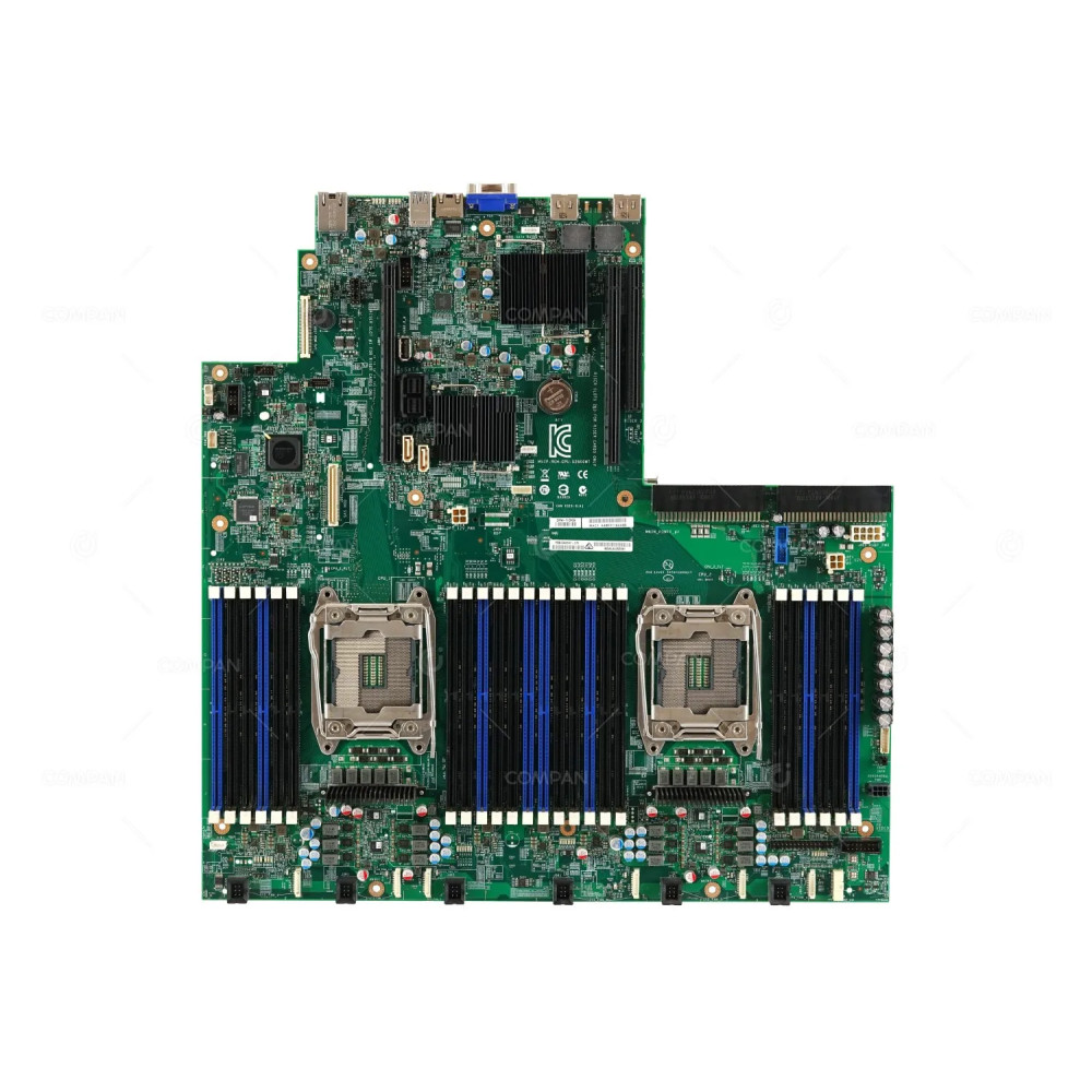 G92187-371 INTEL MAINBOARD FOR TAROX PARX R2082I G5 -