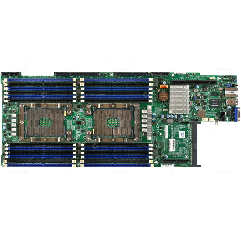 X11DPT-B-G6-NI22 SUPERMICRO MAINBOARD FOR NUTANIX NODE NX-TDT-2NL3-G6 X11DPT-B