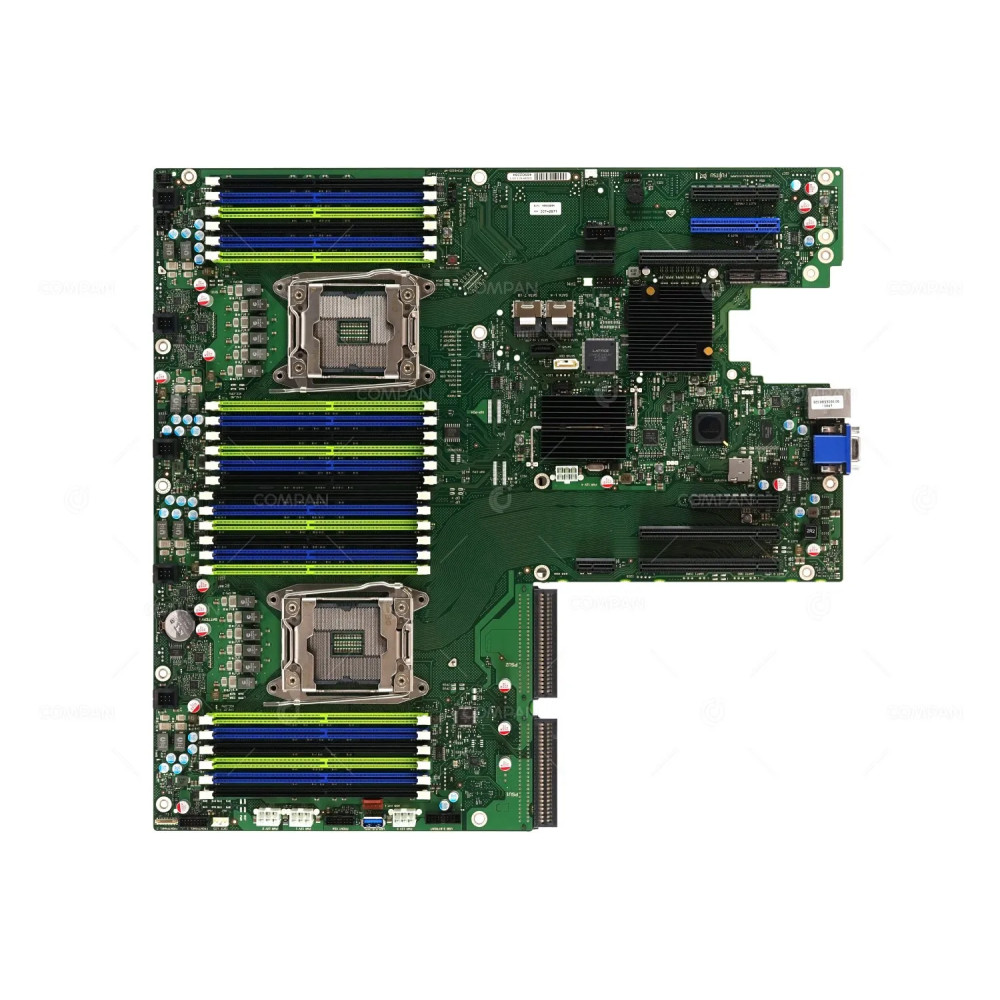 D3289-A13 FUJITSU MAINBOARD LGA2011 FOR FUJITSU PRIMERGY RX2540 M1