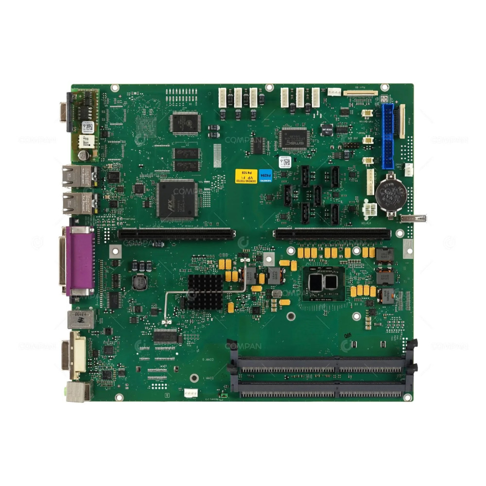 A5E03383575 SIEMENS MAINBOARD WITH INTEL CORE I3 E 330 CPU FOR SIMATIC IPC647C